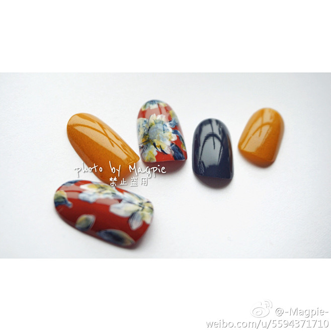 美甲