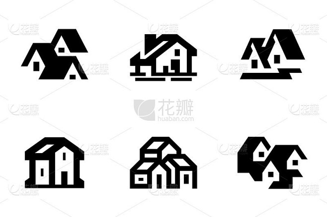 一套House标志