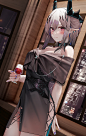 画师pix：儒宅