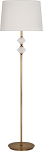 Juliet Floor Lamp - contemporary - Floor Lamps - Masins Furniture