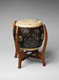Tanggu. Elevated Tone Workshop, Guangzhou (Canton). Period: Qing dynasty (1644-1911). Date: 19th century. Geography: Shangai, China.