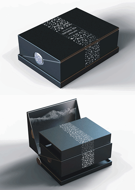中国包装创意设计大赛历届作品