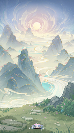 小恒嘟嘟嘟采集到G-国风场景