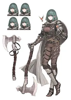 全副武装却很可爱！这些中世纪美少女，让我心动了！_手机搜狐网