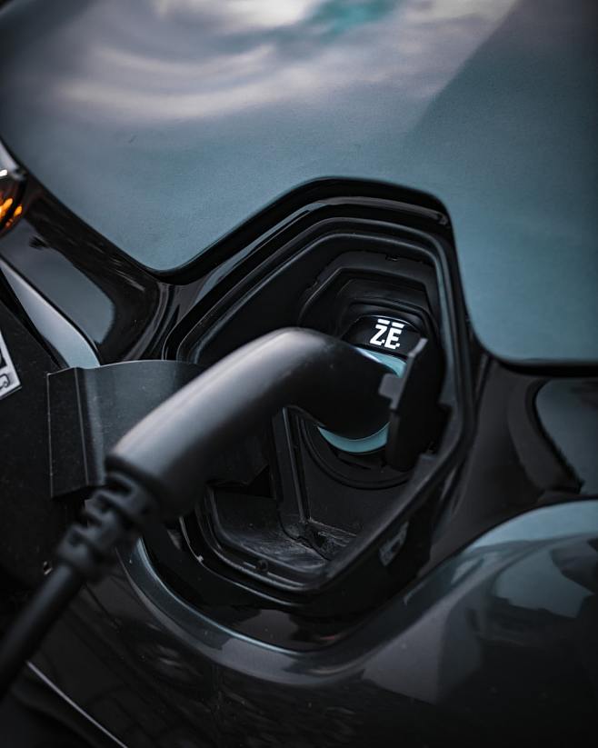 black car gear shift...