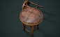 Stool, Pogar Marius : A game ready model done in my free time. It was a pleasure to work on and to study the leather and wood material. I hope you like it !
Special thanks to Georgian Avasilcutei https://www.artstation.com/nimlot