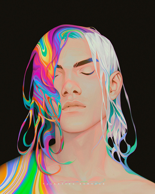 Spectrum 2, Valentin...