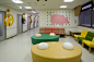 Kyushu University Pediatric Ward Interior – Sign Design