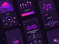 MUSIC UI