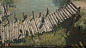 Diablo IV - Kehjistan Lighting