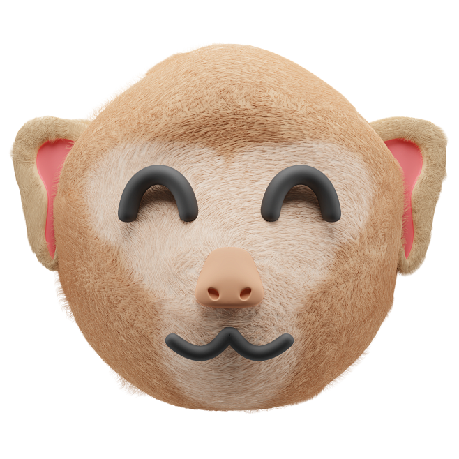 monkey_3d