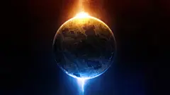 壁纸、 桌面、 壁纸、 背景、 酷、 墙壁、 计算机、 地球、 空间、 艺术、 原始、 kosmos、 planeta、 yenergiya、 gdefon 壁纸