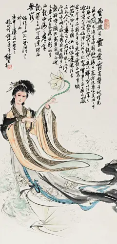 大师刘继卣@青云动漫娱乐收集_花瓣 刘继卣国画人物选集_1066846461.jpg