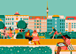 airbnb Europe lifestyle Travel berlin budapest krakow Lisbon prague vienna