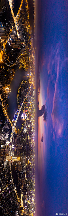 忆阳采集到城市夜景