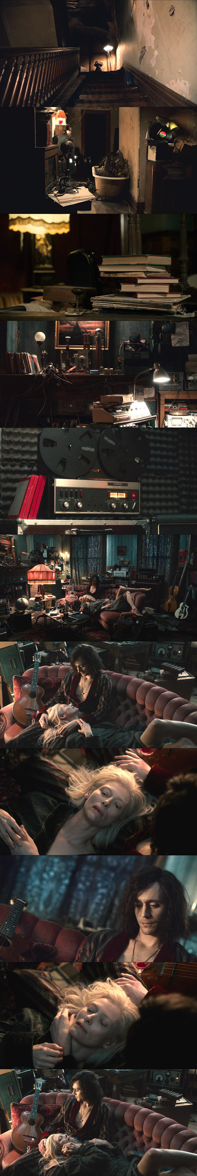 【唯爱永生 Only Lovers Le...