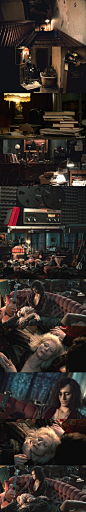 【唯爱永生 Only Lovers Left Alive (2013)】14
蒂尔达·斯文顿 Tilda Swinton
汤姆·希德勒斯顿 Tom Hiddleston
#电影# #电影截图# #电影海报# #电影剧照#