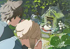 画板-花瓣网