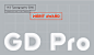 永久个人商用版可变字体「GD Pro」发布啦！