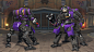 Overwatch Nullsector Orisa Skin, Airborn Studios : Our friends over at Blizzard unleashed the latest Overwatch event earlier this week: Uprising. And once again, we got to contribute some goodies!<br/>Long ahead of her public debut in March, the lat