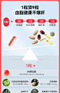 西班牙波利王红曲胶囊天然他汀中老年心脑血管胆固醇健康非鱼油-tmall.com天猫