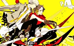 画风独特的一组插画作品！日本插画师风格不走寻常路却相当养眼！