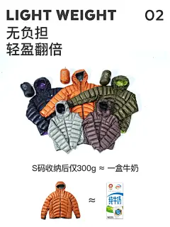 心头好已更新！弥补排骨羽绒最后的缺点！ - 小红书