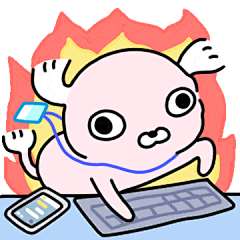 老头脸小狗表情包+1