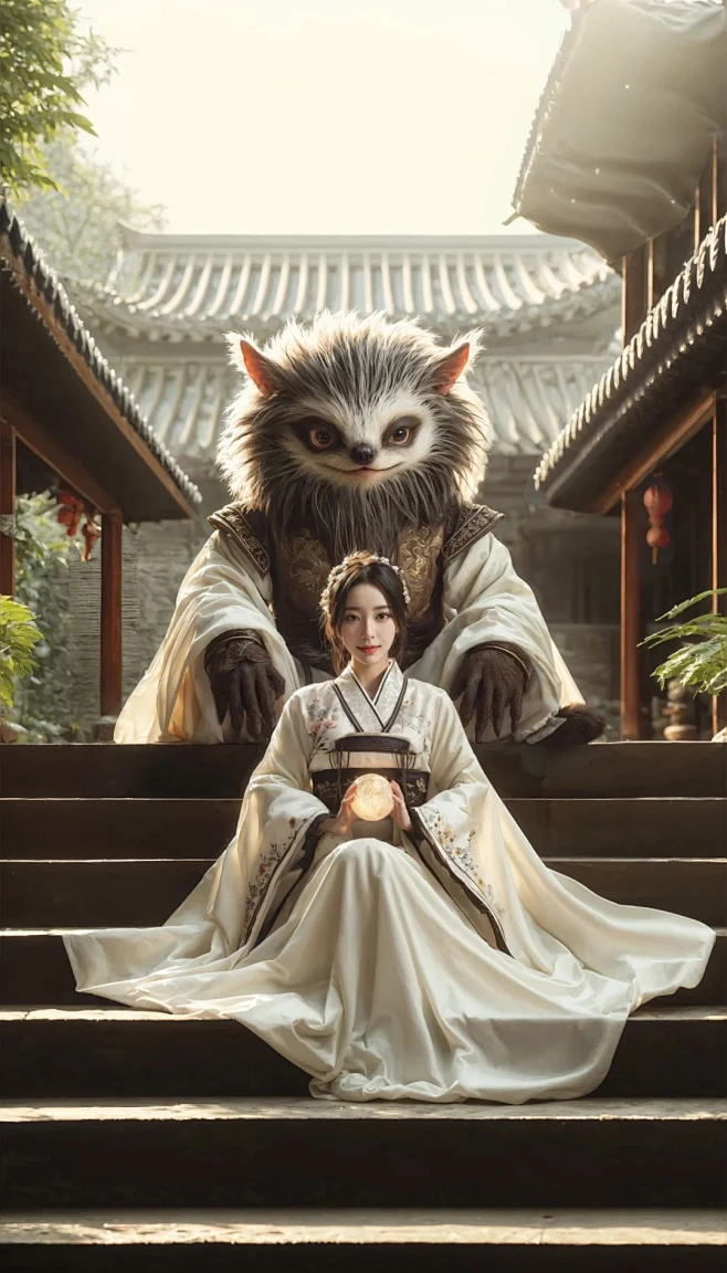 白仙,即刺猬,五大仙之一,五大仙又称"保家仙","五显财神"
