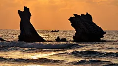 奇异的自然风景高清宽屏桌面壁纸
 1920x1080