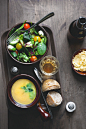 Soupe de légumes by Aisha Yusaf on 500px