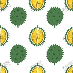 榴莲图案 【酷图网】卡通榴莲图案,卡通,素材,插图,元素,矢量,可爱,矢量榴莲,榴莲素材,卡通榴莲,手绘榴莲,瓶贴,壁纸,墙纸,榴莲,榴莲插画,插画,清新,无缝,印花,循环,连续,图案,数码,布料,服装,手绘,包装,包装纸,美味,榴莲图案,简约,时尚,榴莲背景,四方,水果,榴莲广告,促销,果肉,榴莲肉,白色,一个,线稿