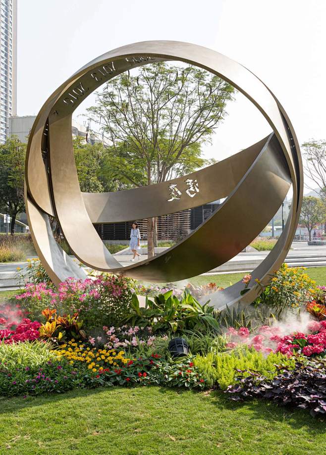 深圳蛇口东角头地铁站公园 - hhllo...