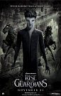 Rise of the Guardians (2012)《守护者联盟》_消失在第七街™ ——海报全家福