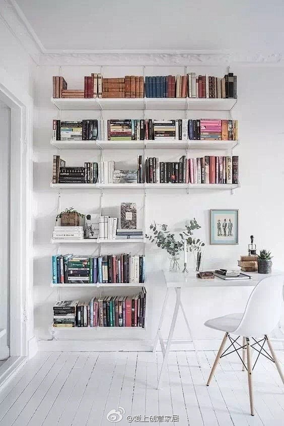最爱的小书房！