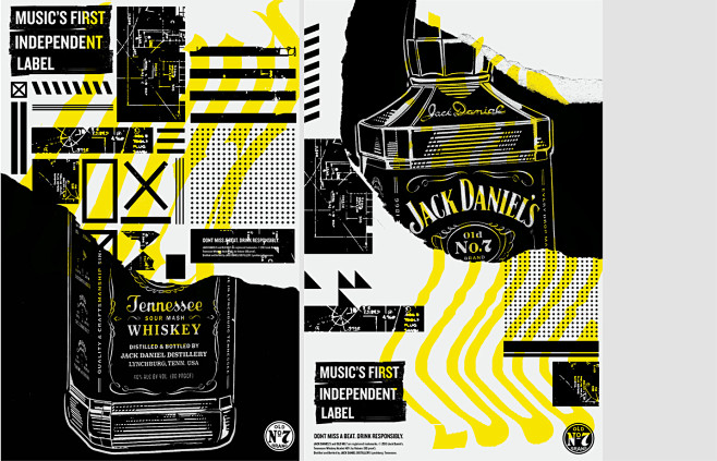 Jack Daniel's Music ...