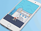 UI Interactions of the week #10 — Muzli -Design Inspiration — Medium : via Muzli