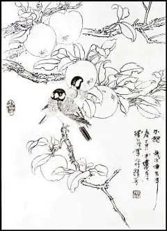 白描虫鱼的搜索结果_百度图片搜索
