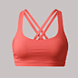 lululemon丨City-Sky-Run-By城市放空女士悦跑运动Bra LW2CDNS-tmall.com天猫