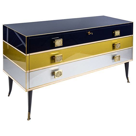 Commode all in Color...