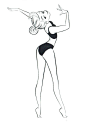 Art by Elsa Chang*  • Blog/Website | (www.elasmosaurus.tumblr.com) ★ || CHARACTER DESIGN REFERENCES (www.facebook.com/CharacterDesignReferences & pinterest.com/characterdesigh) • Love Character Design? Join the Character Design Challenge! (link→ www.f