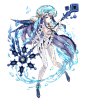 人魚姫/寛神のクレリック - SINoALICE Database : (Voice:能登麻美子) Mermaidエリアで祈祷30%UP 祈祷10%UP 魔法攻撃+100 魔法防御+1250 Mermaidエリアで祈祷10%UP 物理攻撃+100 Mermaidエリアで祈祷20%UP HP+1500 HP+100 物理防御+1750 魔法防御+200 HP+200 物理防御+400 祈祷ｼﾞｮﾌﾞ使用時、ｺﾛｼｱﾑ補助発動確率2%UP (SINoALICE Database)