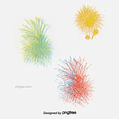 耀眼炫彩火花图片大小1200x1200px 图片尺寸1.26 MB 来自PNG搜索网 pngss.com 免费免扣png素材下载！黄绿色烟花#装饰图案#