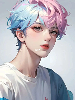 顾咲准采集到插画
