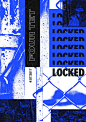 playlistposters: “Playlist-posters // four tet - locked ”