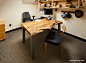 live edge office and boardroom portfolio showcases custom art furniture from the west coast for the contract industry