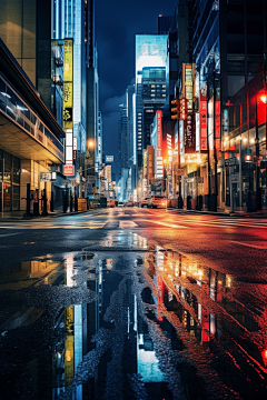 羊羊仙女屋采集到城市背景