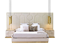 Parma bed set de MOBILFRESNO-ALTERNATIVE via Architonic