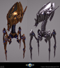 Starcraft II Legacy of the Void - Pylon - LowPoly, Gaëtan Montaudouin : Protoss Pylon - Low Poly