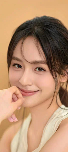 美人窝2018采集到笑脸